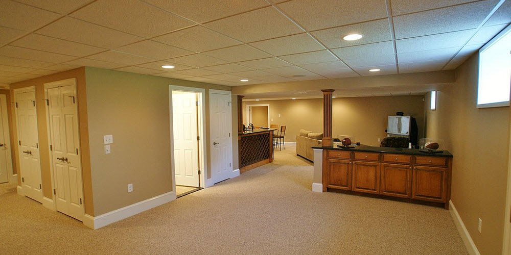 basement remodeling Denver