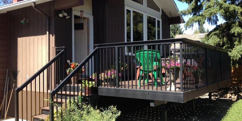deck builders Denver