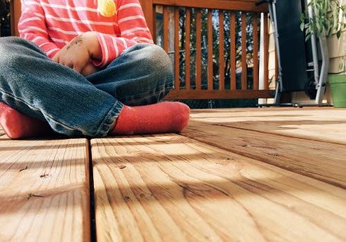 wooden home deck builders Denver