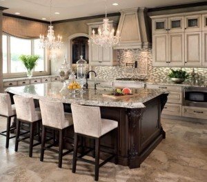 kitchen interior