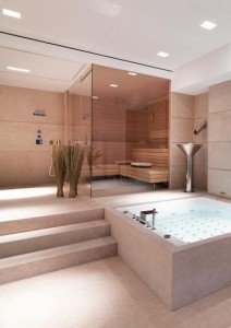 bathroom remodel