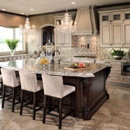 kitchen interior